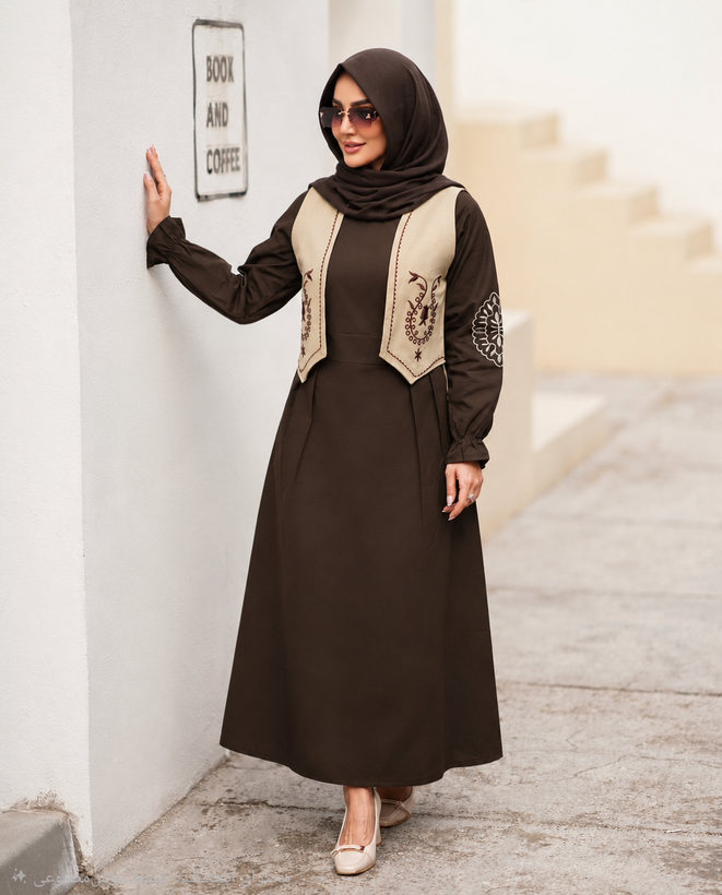 سارافون جلیقه بت جقه