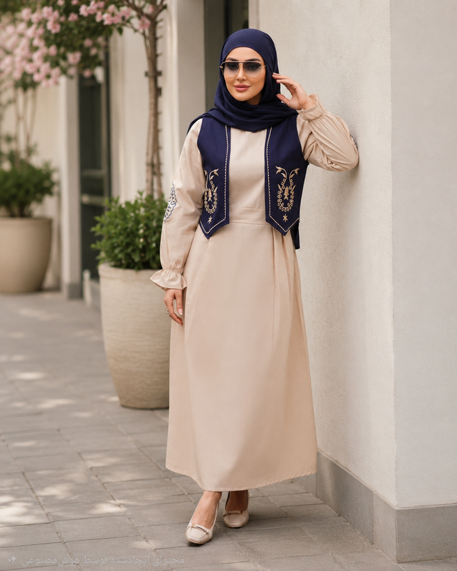 سارافون جلیقه بت جقه