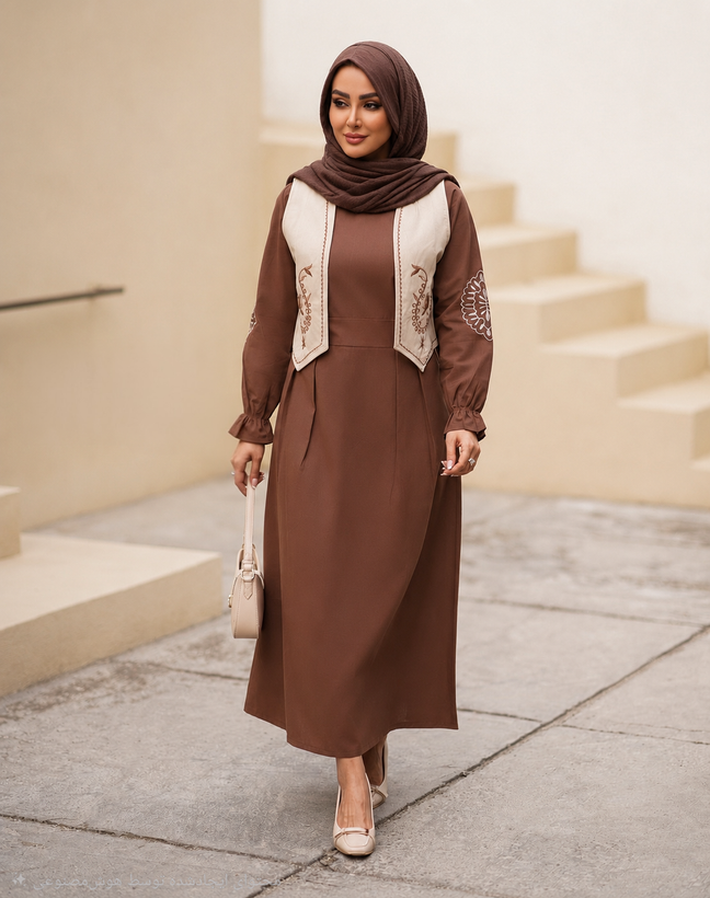 سارافون جلیقه بت جقه