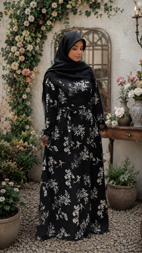 پیراهن تابستانه پرستو